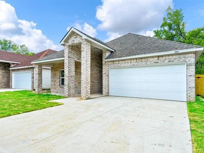 206 Frazier St, Terrell, TX, 75160
