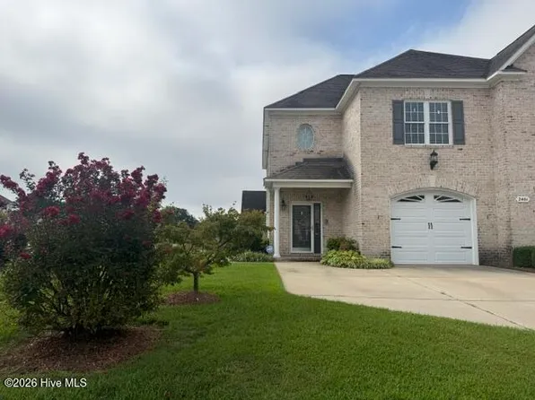2401 Dovedale Court #A, Greenville, NC 27834