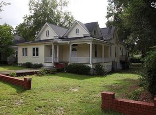 1215 Fair St, Camden, SC 29020