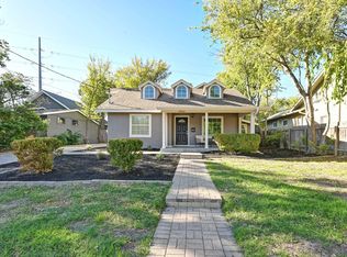 2902 Oakmont Blvd, Austin, TX 78703