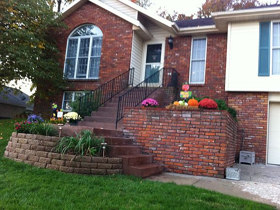 driveway view