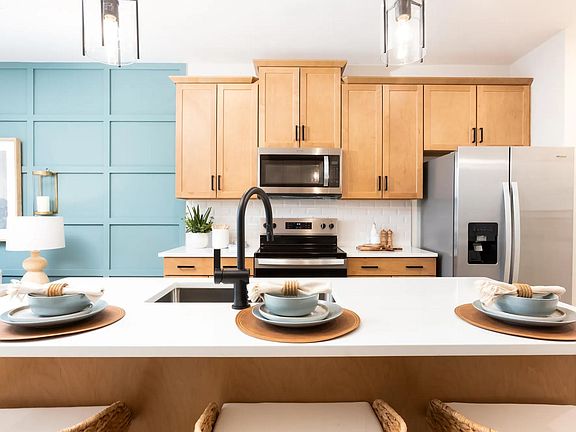 Harridan Kitchen