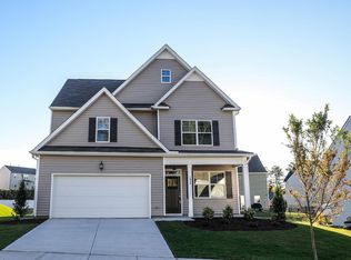 1035 Gallivant Way, Wake Forest, NC 27587