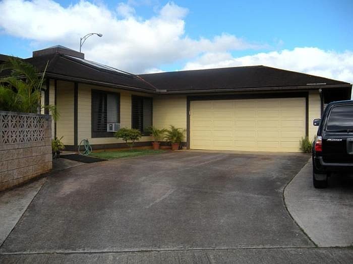 House front