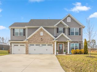 255 Bald Cypress Dr, Winston Salem, NC 27127