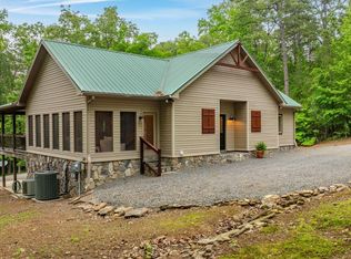 5493 Lake Dr, Clinton, AR 72031