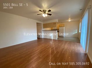 5501 Bell Ave SE APT 5, Albuquerque, NM 87108