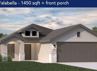 1801 Aleia Cv, Sherman, TX 75092