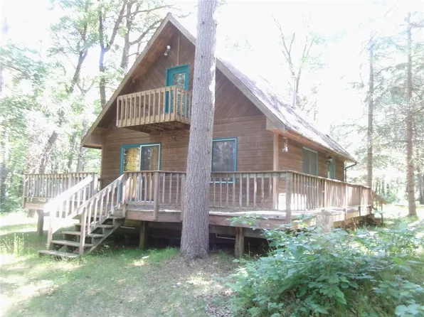 N8151 Cattail Lane, Trego, WI 54888