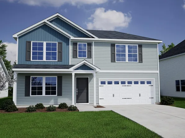502 Black Jack Oak Ln, Lexington, SC 29073