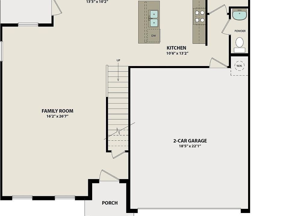 2nd image of 4132 Rockland Cir SE