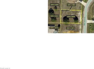 1134 NW 18th Pl, Cape Coral, FL 33993