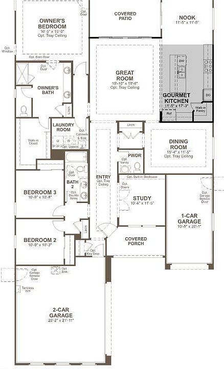 2nd image of 21891 E STIRRUP Court