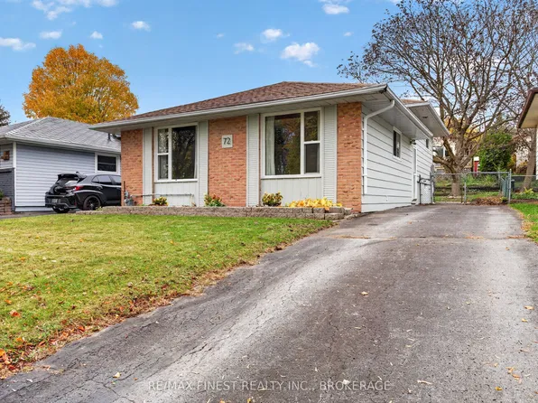 72 Guthrie Dr, Kingston, ON K7K 5X5