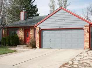 630 Larkbunting Dr, Fort Collins, CO 80526