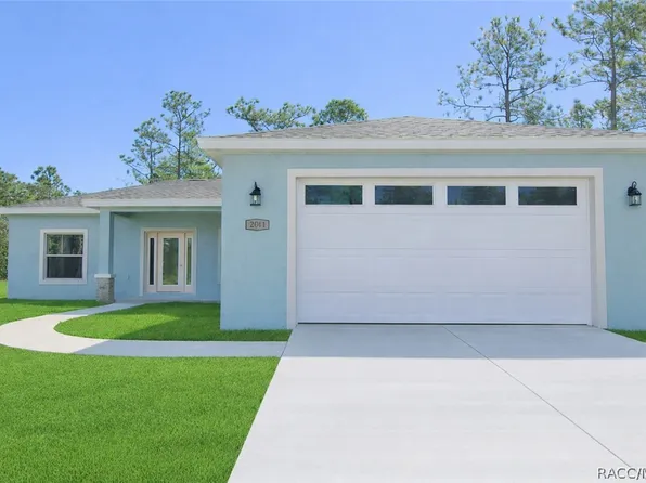 8711 N Citrus Springs Blvd, Citrus Springs, FL 34433