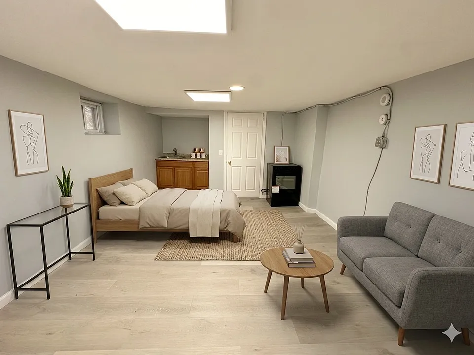 256 Munn Ave #BASEMENT