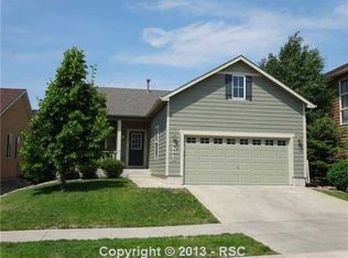 6462 Shimmering Creek Dr, Colorado Springs, CO 80923