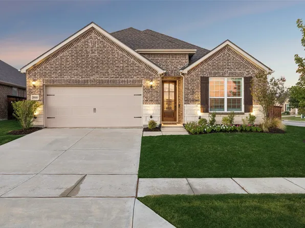 5500 Mountjoy Dr, McKinney, TX 75071