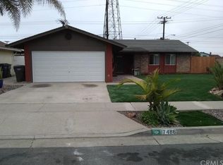 17486 Santa Maria St, Fountain Valley, CA 92708