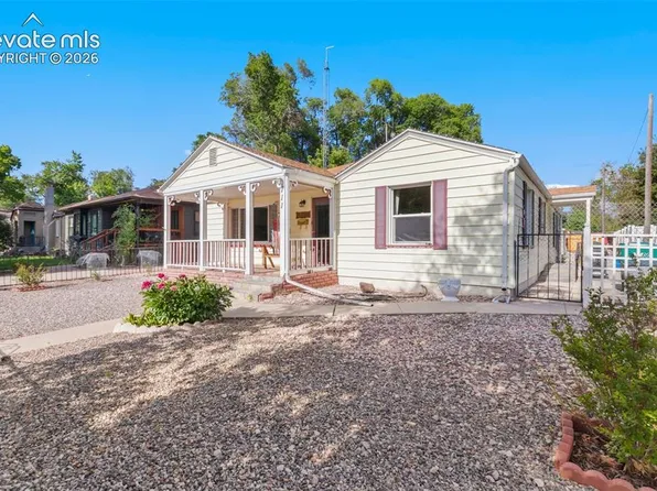 711 N Institute St, Colorado Springs, CO 80903