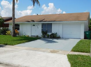 2309 Avenue Z, Riviera Beach, FL 33404
