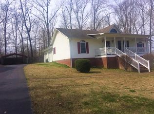 400 Jackson Forest Rd, Paris, TN 38242