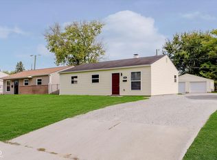 2601 Manlove Ave, Indianapolis, IN 46218