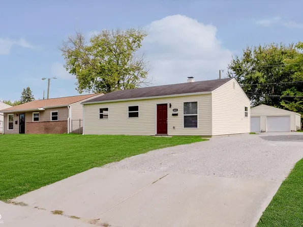 2601 Manlove Ave, Indianapolis, IN 46218