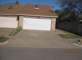 520 N Fulton Ave, Lubbock, TX 79416