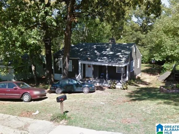 517 Seminole Dr, Fairfield, AL 35064