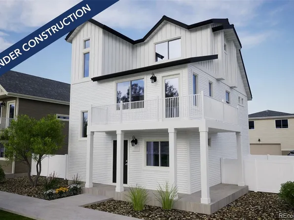 5149 E Yampa Street, Denver, CO 80249