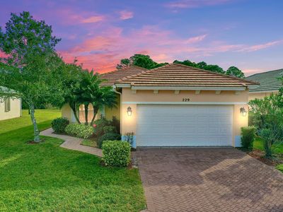 229 SW Manatee Springs Way, Port Saint Lucie, FL, 34986