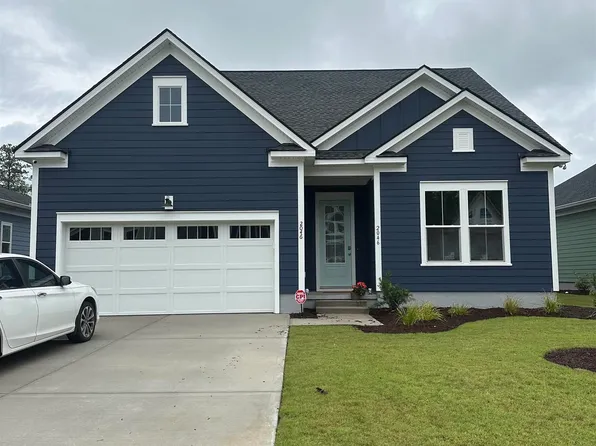 2046 Comradery Way #WD1042 - Magnolia Heritage, Murrells Inlet, SC 29576