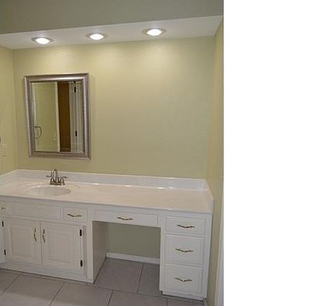 Master Bath 2 of 2 Vanities