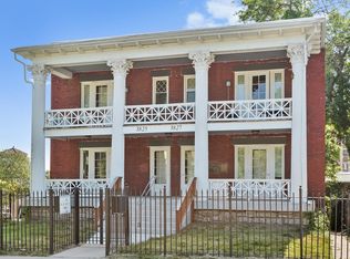 3825 Baltimore/ Finkelstein, Kansas City, MO 64111