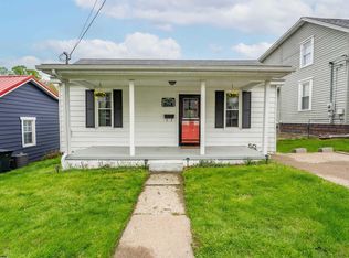 805 Ohio Ave, Morgantown, WV 26501