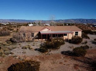 5 Old Spanish Trl, Alamogordo, NM 88310