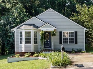 4404 Timberhurst Dr, Raleigh, NC 27612