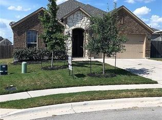 122 Everglades Cv, Hutto, TX 78634