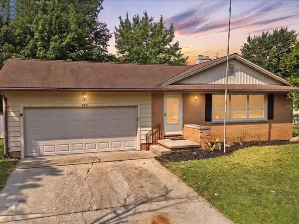 749 Timberlane Dr, Galion, OH 44833