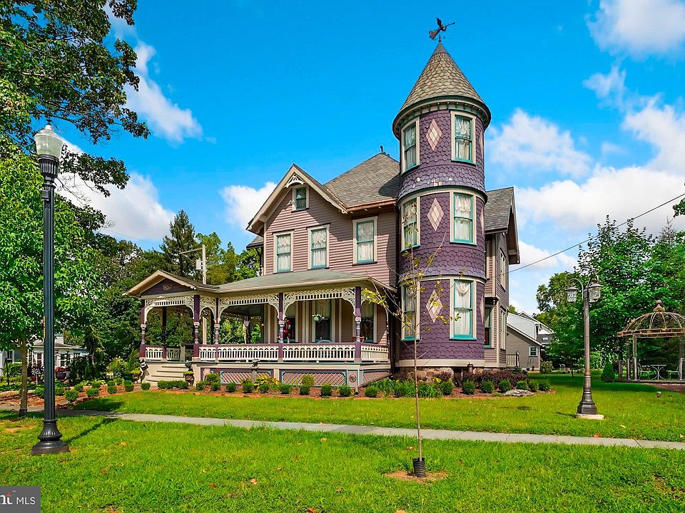 13 W Mantua Ave, Wenonah, NJ 08090 Zillow