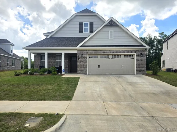 9348 Charley Ln, Montgomery, AL 36117