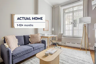 Rented by The Blueground