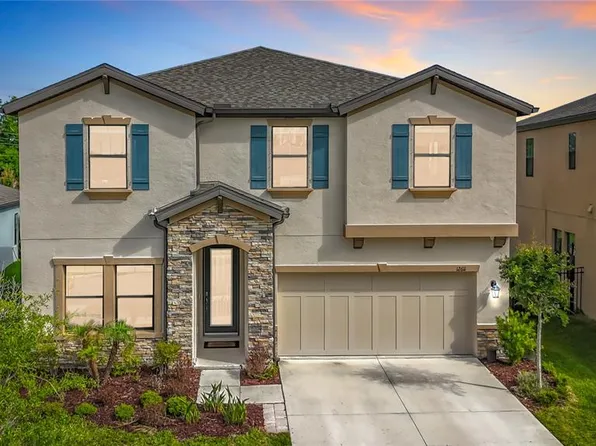 12611 Shetland Walk Dr, Lithia, FL 33547