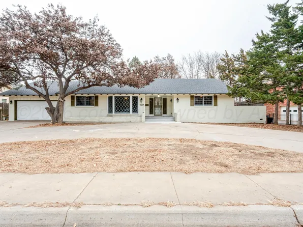 4802 Olsen Blvd, Amarillo, TX 79106