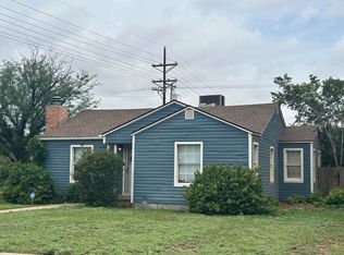 3520 28th St, Lubbock, TX 79410