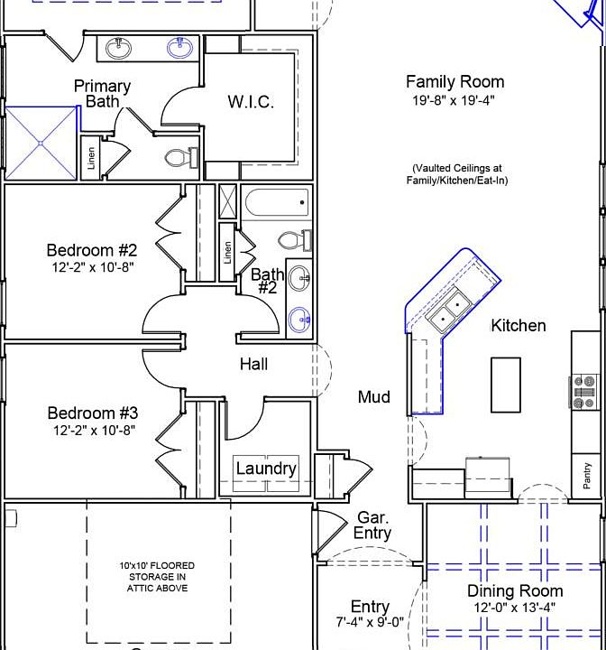 2nd image of 433 N Maple Walk Dr