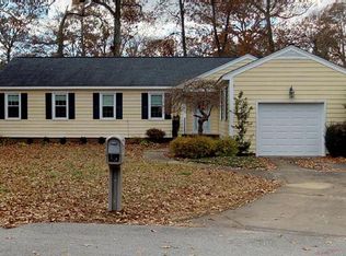 104 Pinehaven Ct, Goldsboro, NC 27534