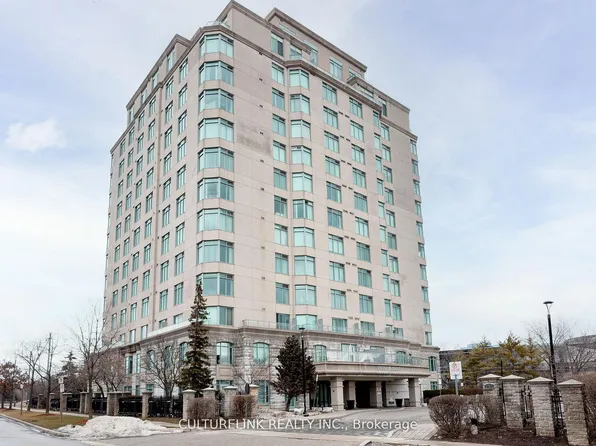 135 Pond Dr #Penthouse 6, Markham, ON L3T 7V6